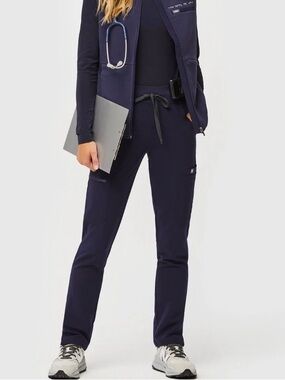 FIGS Yola Skinny Scrub Pants